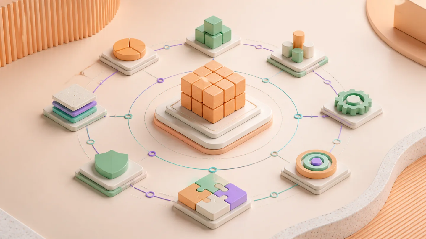 Product decisions converging into one clear mobile form